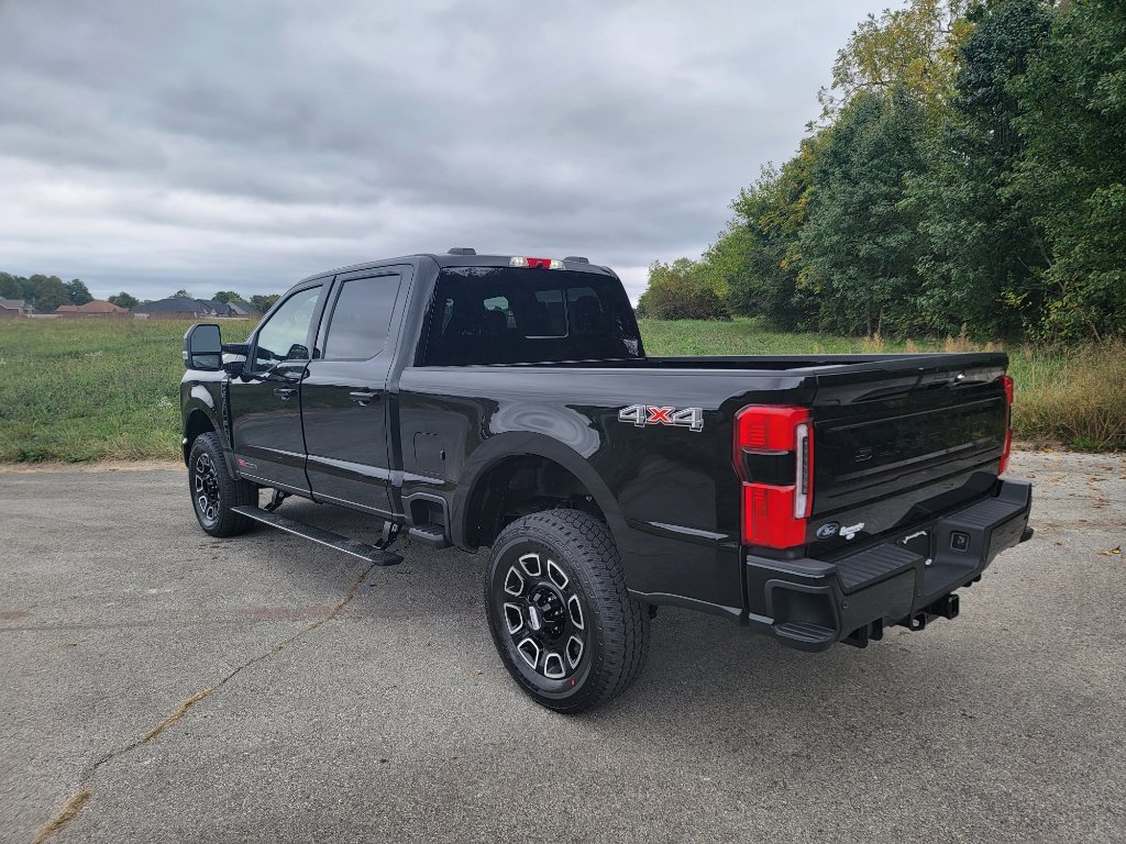 New 2026 Ford F350 Platinum image 12