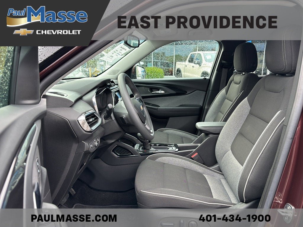 Certified 2023 Chevrolet TrailBlazer LT w/ Convenience Package AWD/4WD image 16