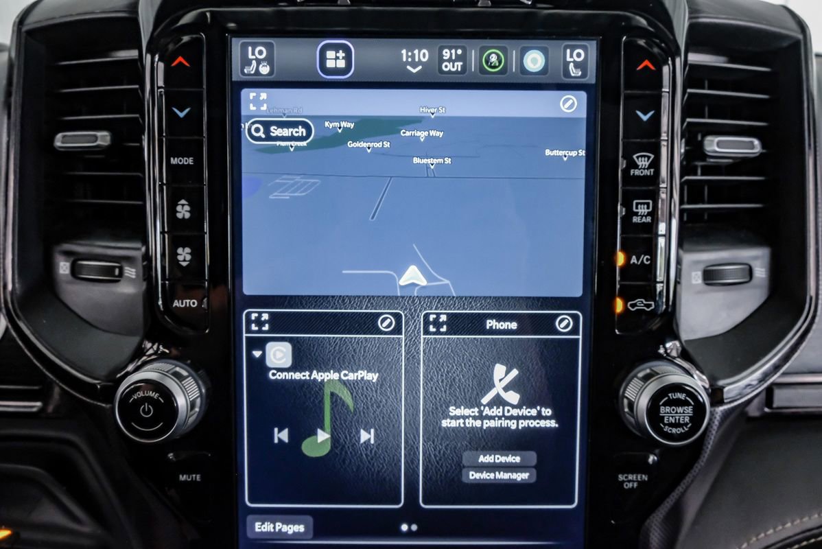 Used 2022 RAM 3500 Limited image 21