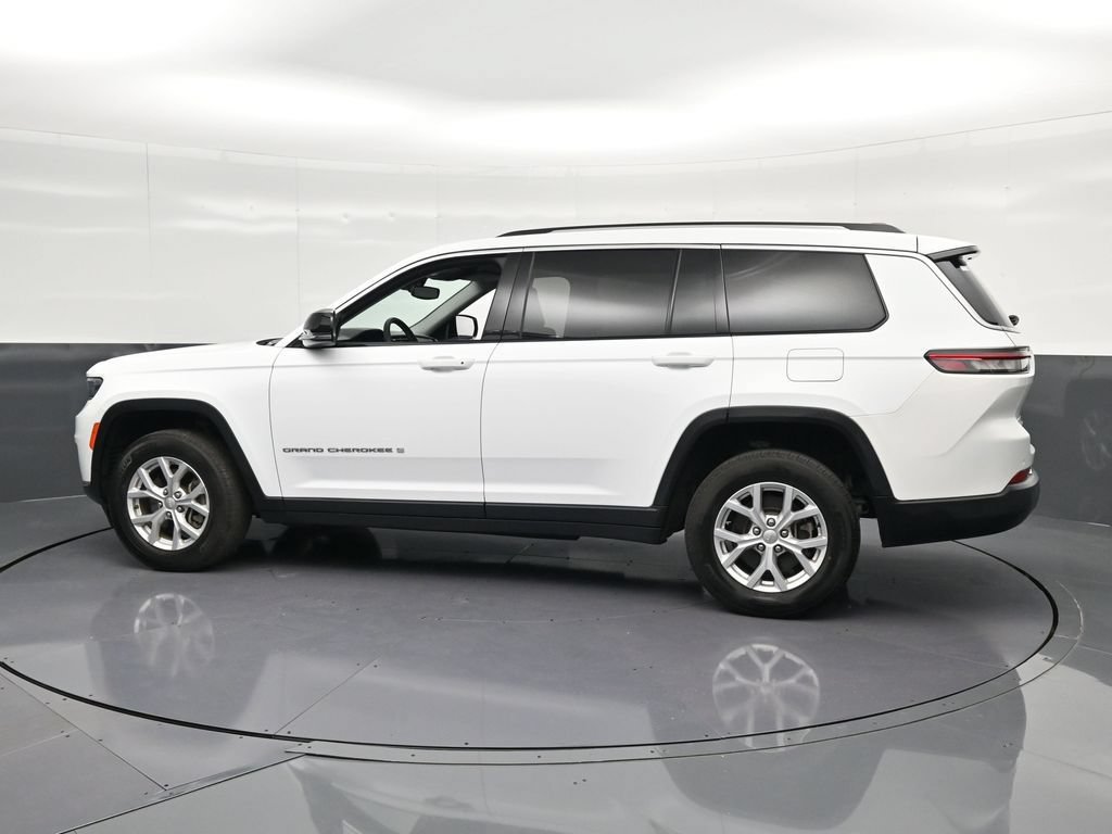 Used 2023 Jeep Grand Cherokee L Limited AWD/4WD image 8