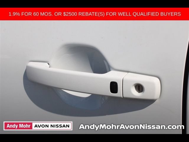 New 2026 Nissan Frontier PRO-4X w/ Pro Premium Package AWD/4WD image 9
