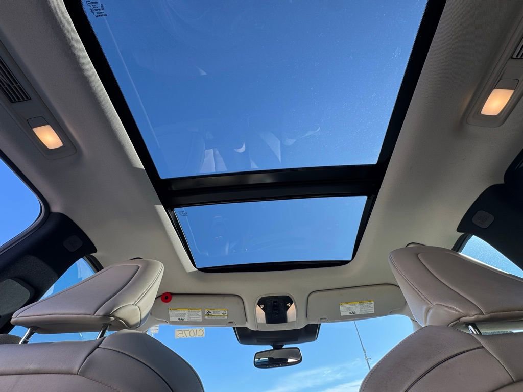 Used 2022 INFINITI QX60 Luxe image 31