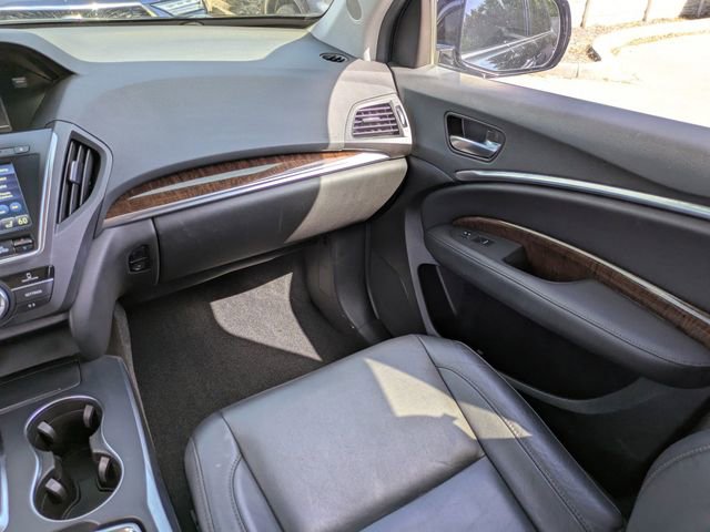 Used 2019 Acura MDX FWD image 19