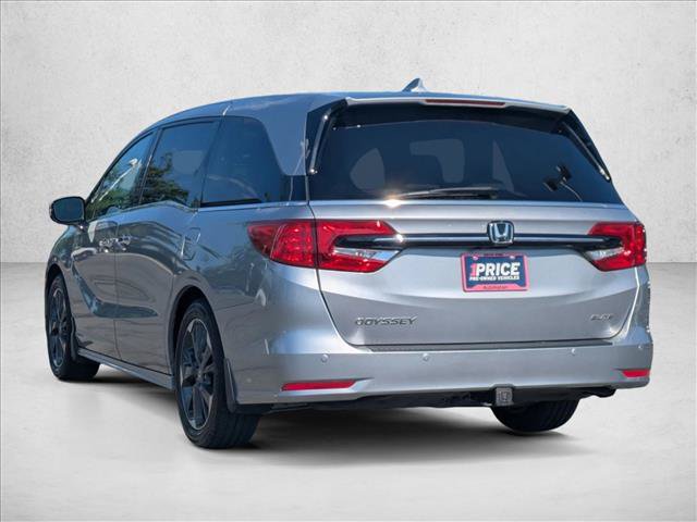 Used 2022 Honda Odyssey Elite image 8