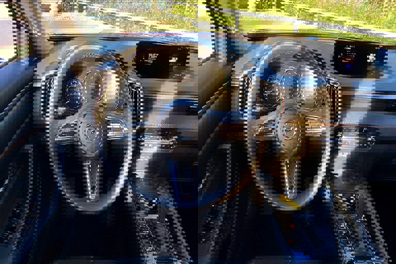 Certified 2025 MAZDA CX-50 AWD 2.5 Turbo w/ Accent Package image 5