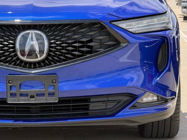 Used 2024 Acura MDX A-Spec AWD/4WD image 9