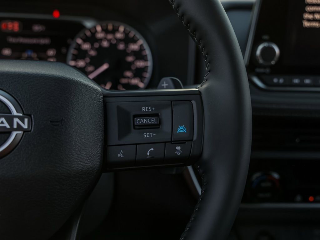 New 2026 Nissan Rogue SV FWD image 27