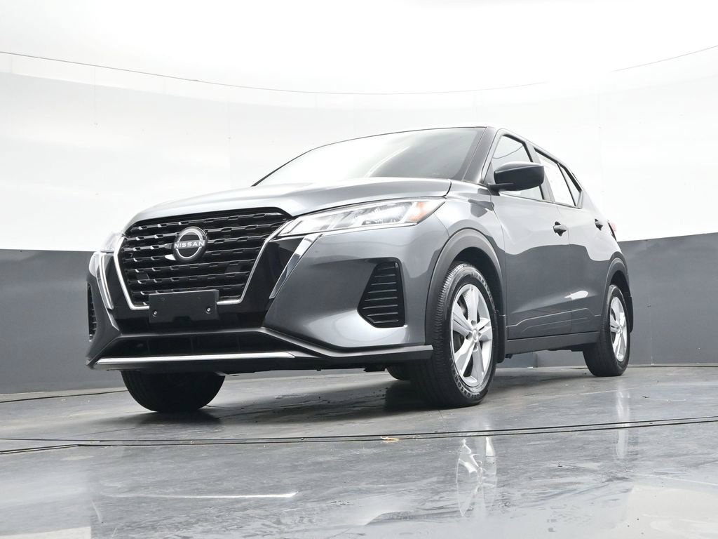 Certified 2023 Nissan Kicks S w/ Interior Electronics Package FWD image 41