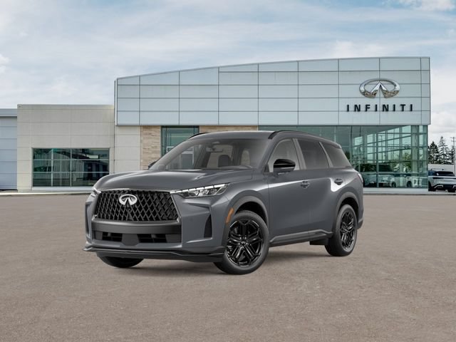 New 2026 INFINITI QX60 Sport w/ Dark Cargo Package