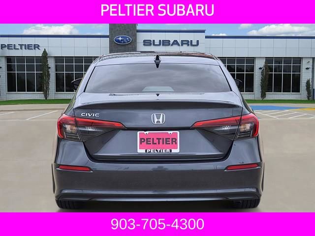 Used 2024 Honda Civic LX image 5