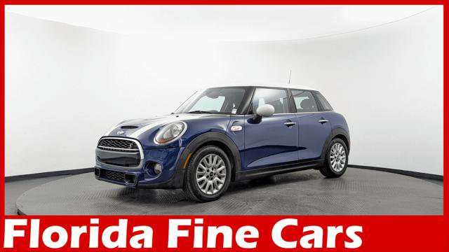 Used 2016 MINI Cooper S