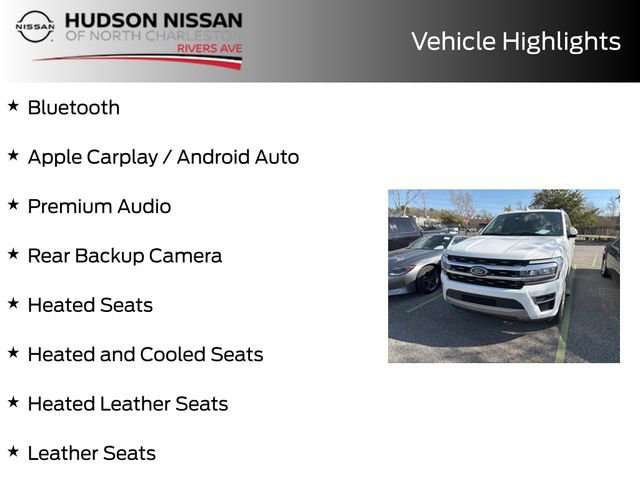 Used 2024 Ford Expedition Limited image 10