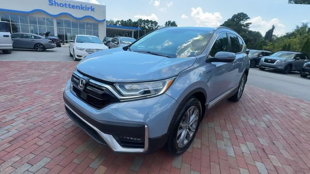 Certified 2021 Honda CR-V Touring image 6