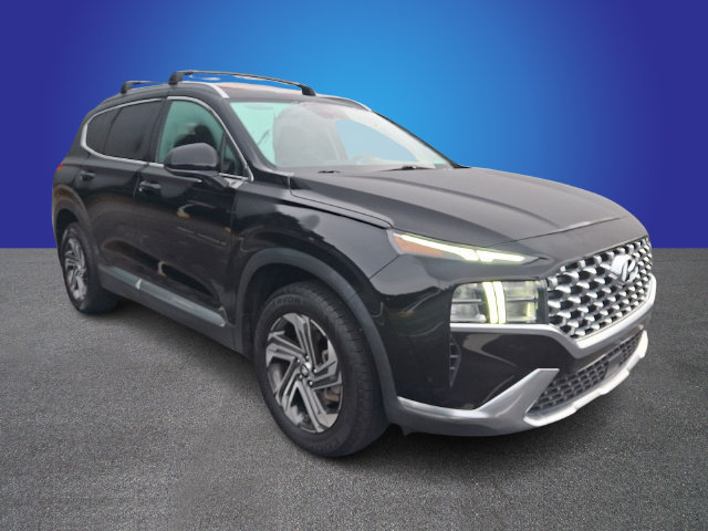 Used 2022 Hyundai Santa Fe SEL FWD image 3