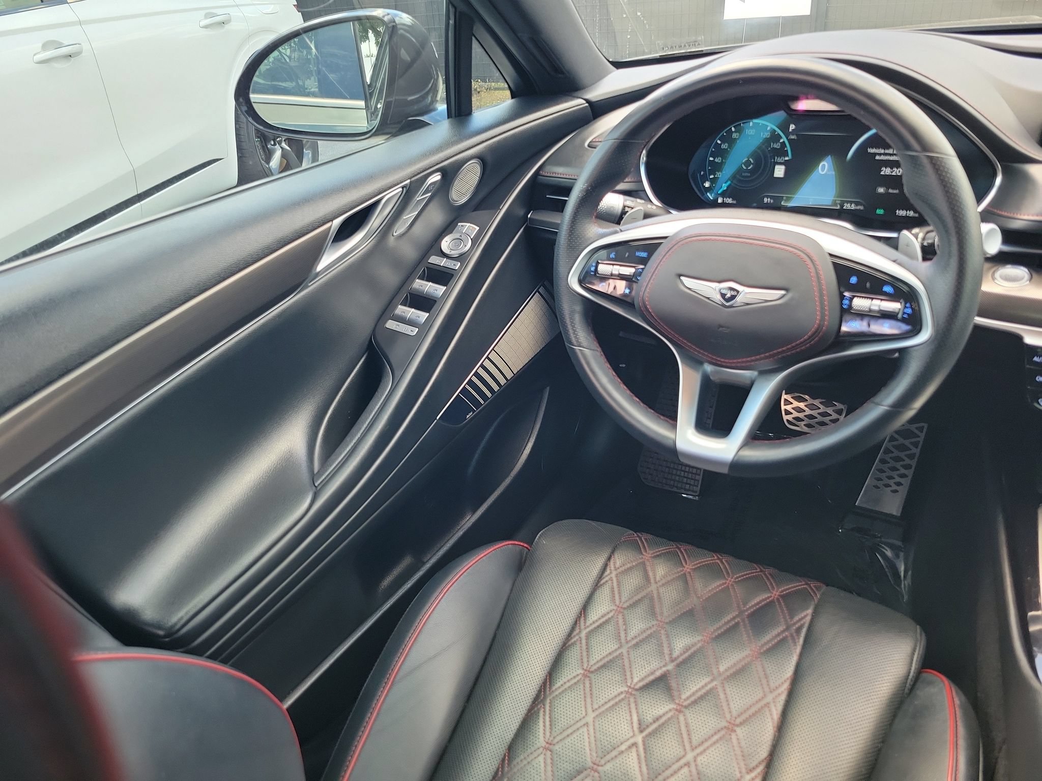 Used 2024 Genesis G80 2.5T w/ Sport Prestige Package AWD/4WD image 16