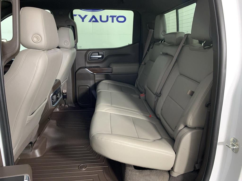 Used 2019 GMC Sierra 1500 SLT w/ SLT Premium Plus Package AWD/4WD image 30