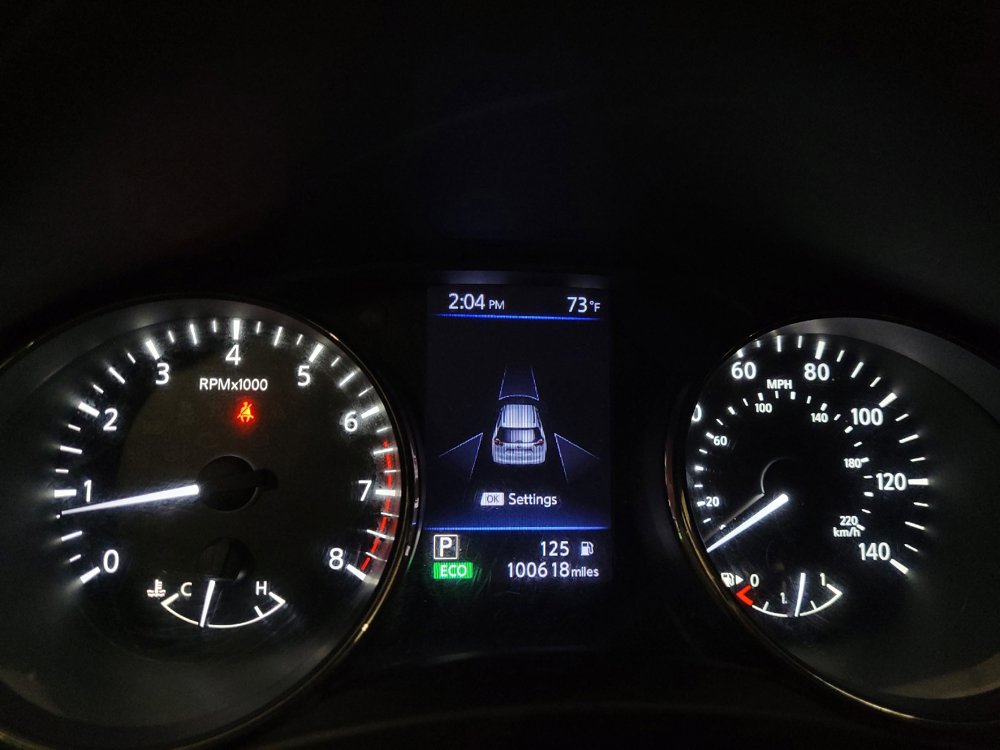 Used 2019 Nissan Rogue S AWD/4WD image 23