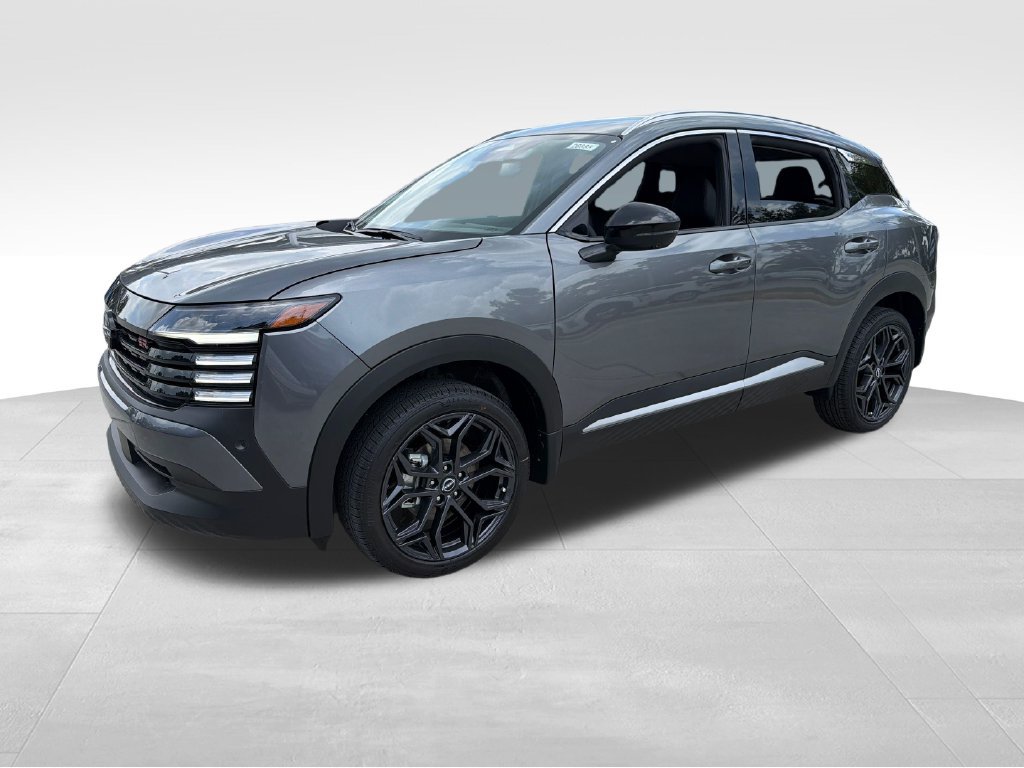 New 2026 Nissan Kicks SR FWD image 3