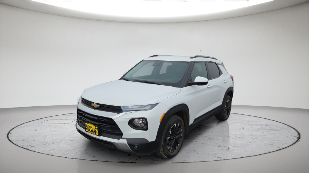 Used 2023 Chevrolet TrailBlazer LT AWD/4WD image 13