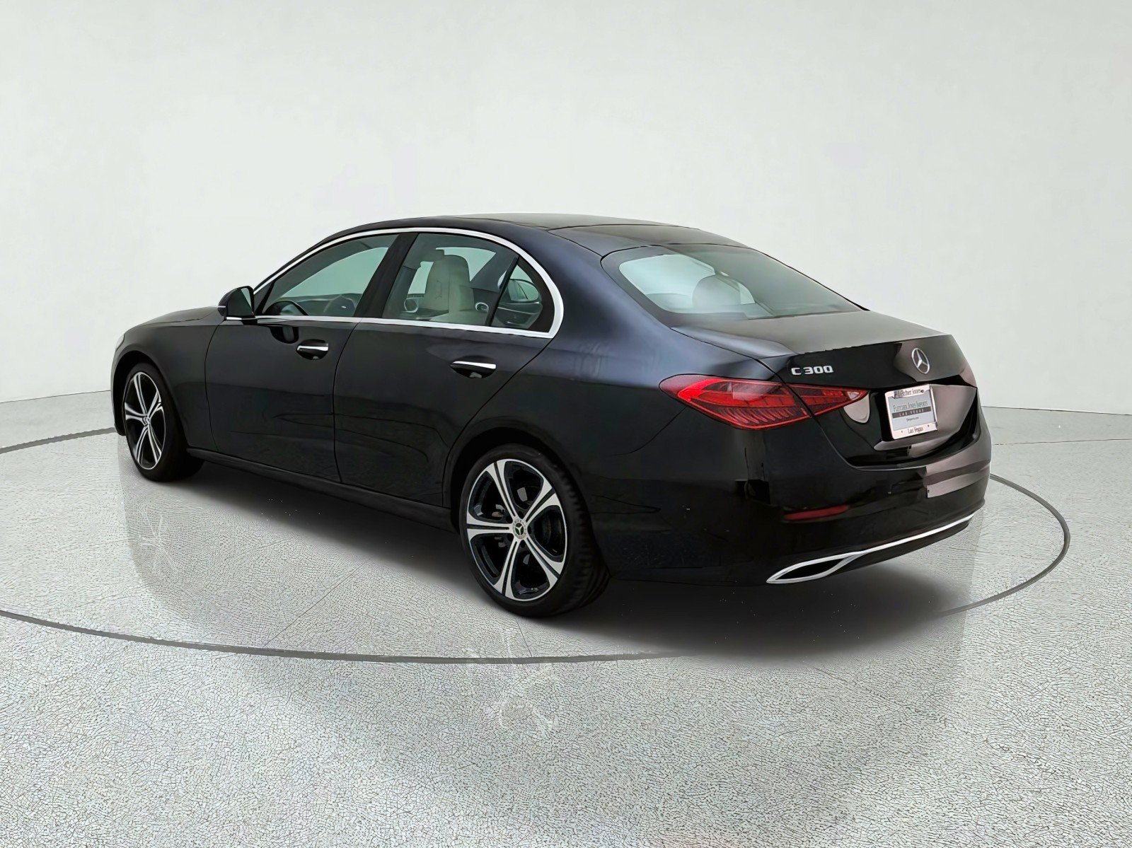 Certified 2023 Mercedes-Benz C 300 Sedan w/ Exclusive Trim Package image 12