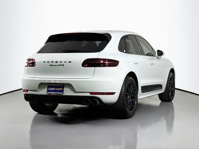 Used 2017 Porsche Macan GTS AWD/4WD image 7