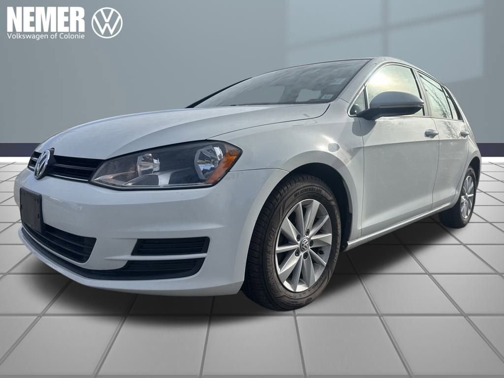 Used 2017 Volkswagen Golf S