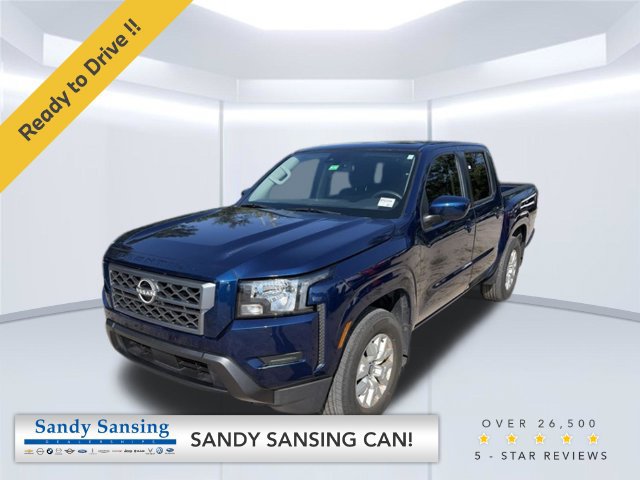 Used 2023 Nissan Frontier SV w/ Technology Package