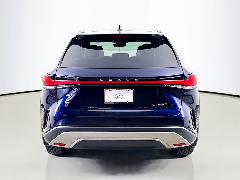Certified 2023 Lexus RX 350 Premium Plus w/ Accessory Package (K3) FWD image 6