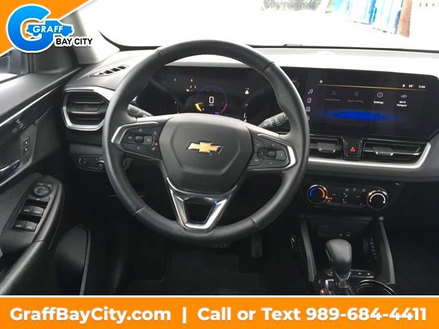 Used 2024 Chevrolet TrailBlazer LT w/ LT Cold Weather Package image 13