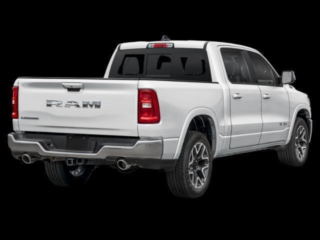 New 2026 RAM 1500 Laramie w/ Night Edition AWD/4WD image 2