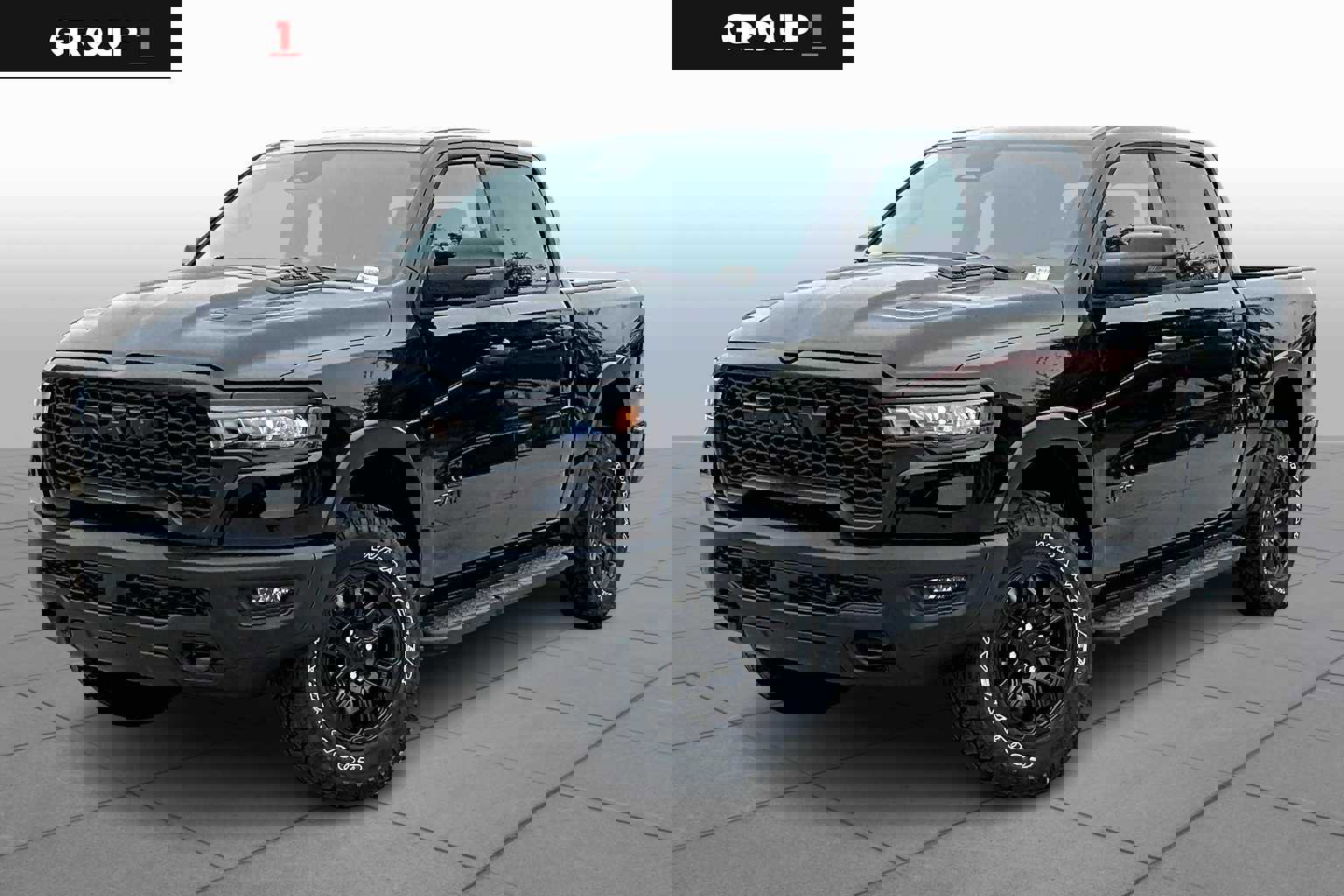 New 2026 RAM 1500 Rebel w/ Rebel Level 1 Equipment Group