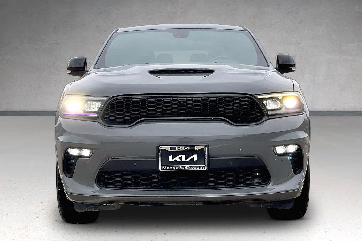 Used 2022 Dodge Durango R/T w/ Blacktop Package AWD/4WD image 6