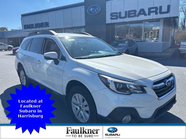 Used 2018 Subaru Outback 2.5i Premium video 1