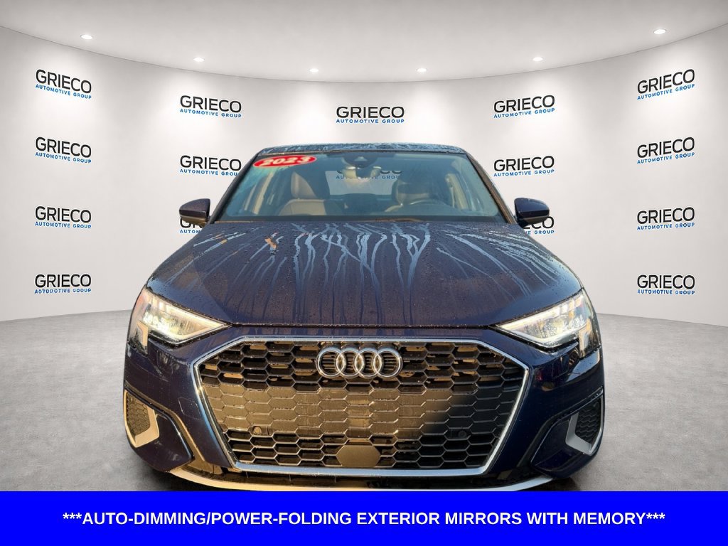 Used 2023 Audi A3 2.0T Premium w/ Convenience Package FWD image 2