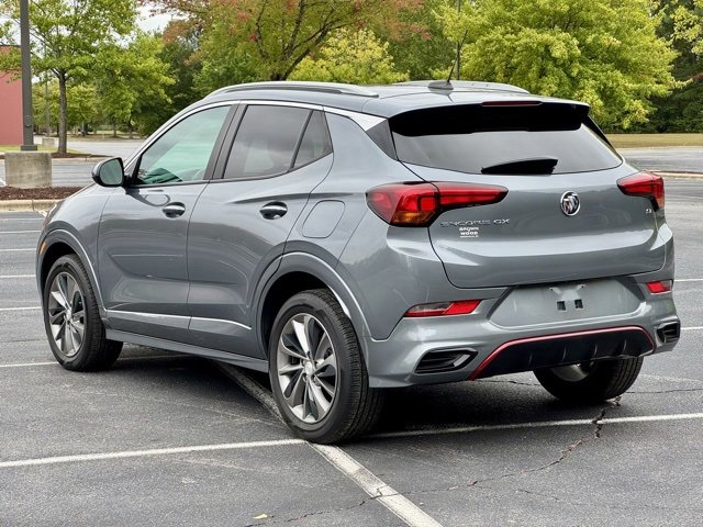 Used 2021 Buick Encore GX Select w/ Sport Touring Package image 5