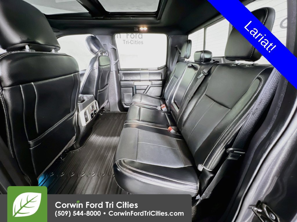 Used 2018 Ford F150 Lariat w/ Equipment Group 502A Luxury AWD/4WD image 27