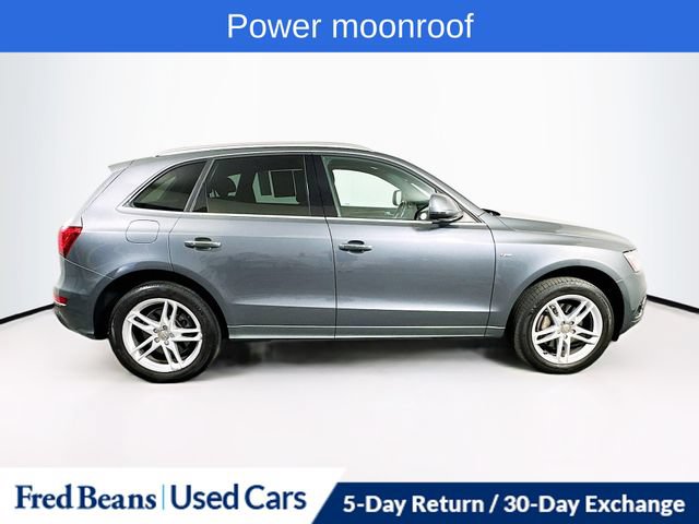 Used 2015 Audi Q5 3.0T Premium Plus w/ Technology Package AWD/4WD image 11