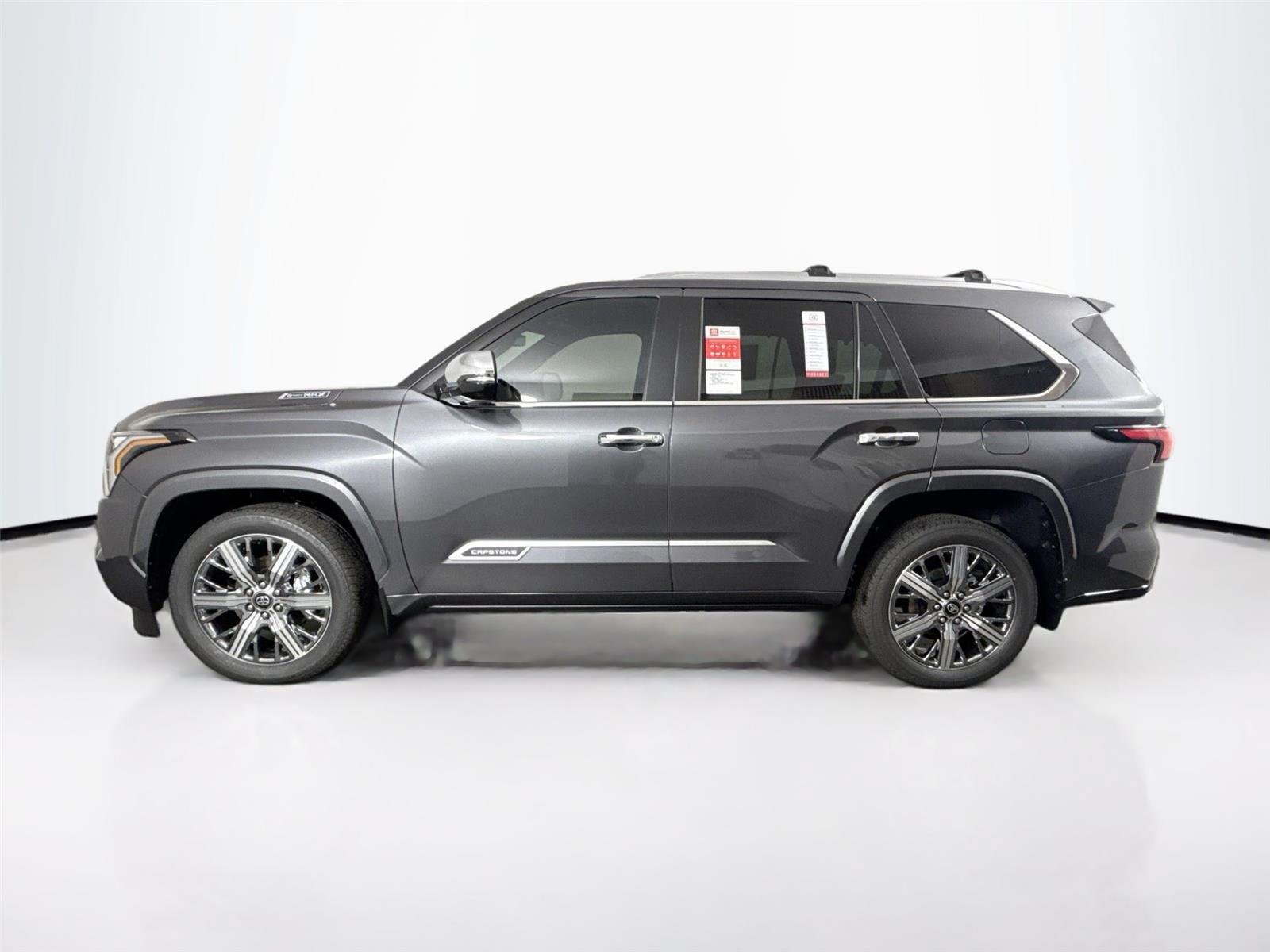 New 2026 Toyota Sequoia Capstone AWD/4WD image 9