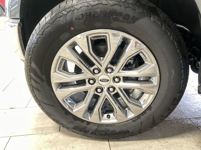 New 2025 Ford F150 Lariat w/ Equipment Group 501A Mid image 39