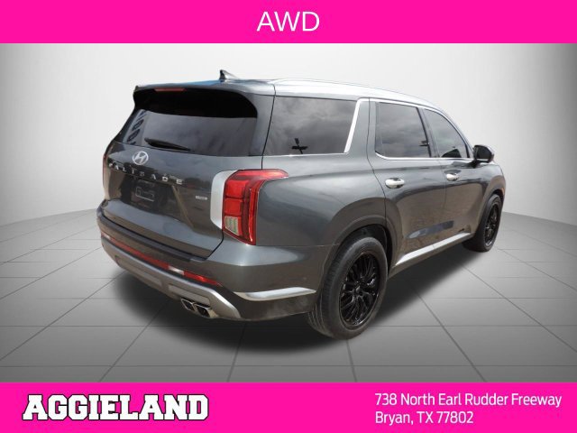 Used 2024 Hyundai Palisade Limited AWD/4WD image 4