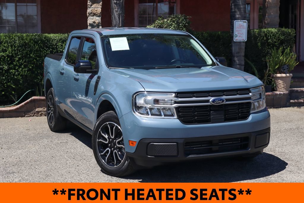 Used 2024 Ford Maverick Lariat AWD/4WD image 2