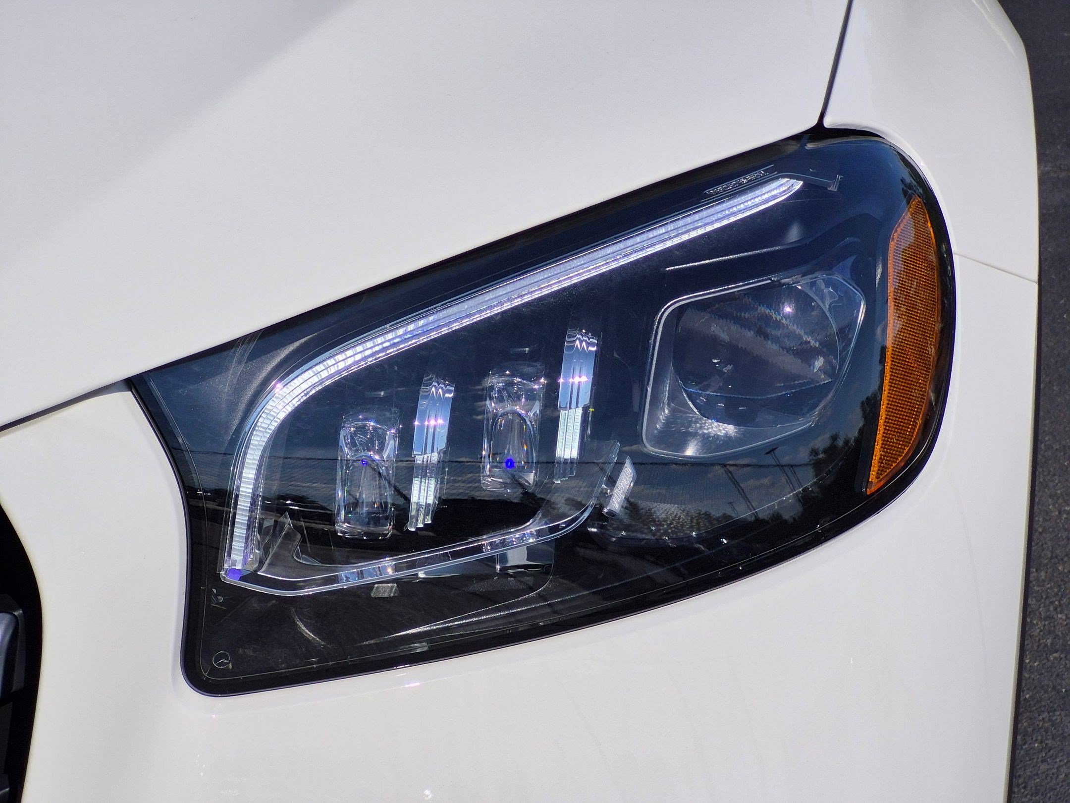 Certified 2025 Mercedes-Benz GLS 450 4MATIC image 6