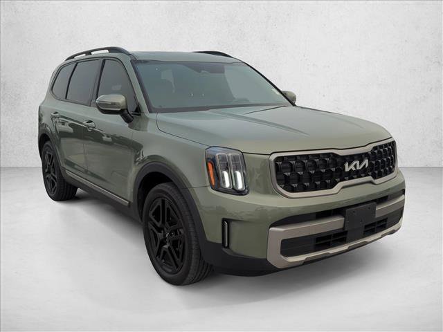 Used 2023 Kia Telluride EX X-Line image 3