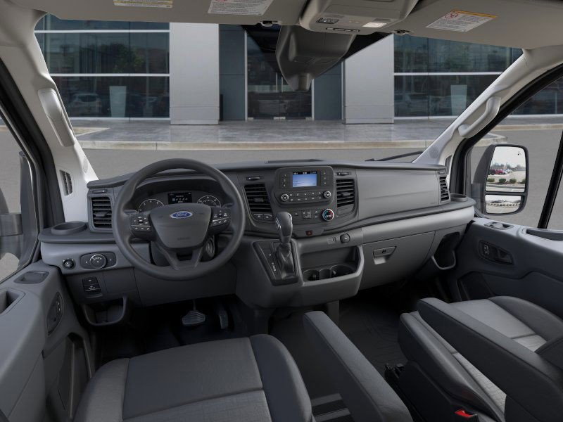 New 2025 Ford Transit 150 Low Roof AWD image 11