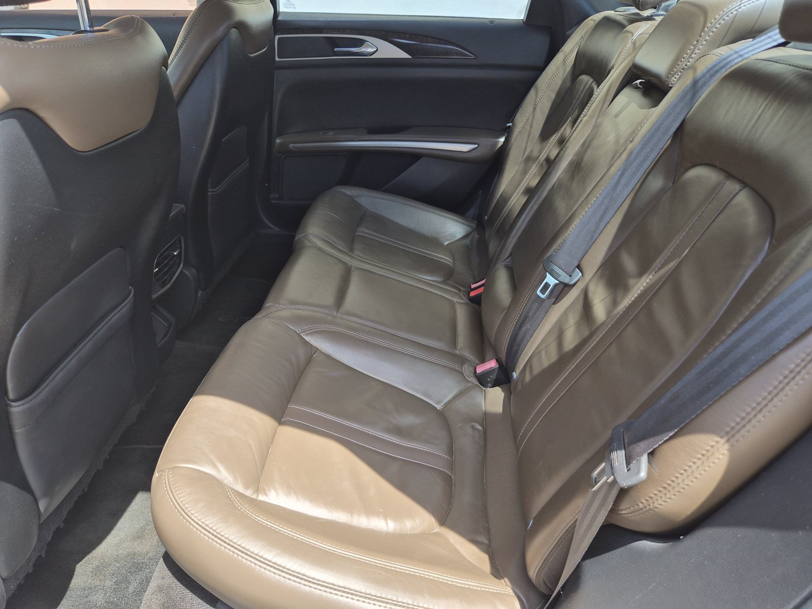 Used 2013 Lincoln MKZ FWD image 11