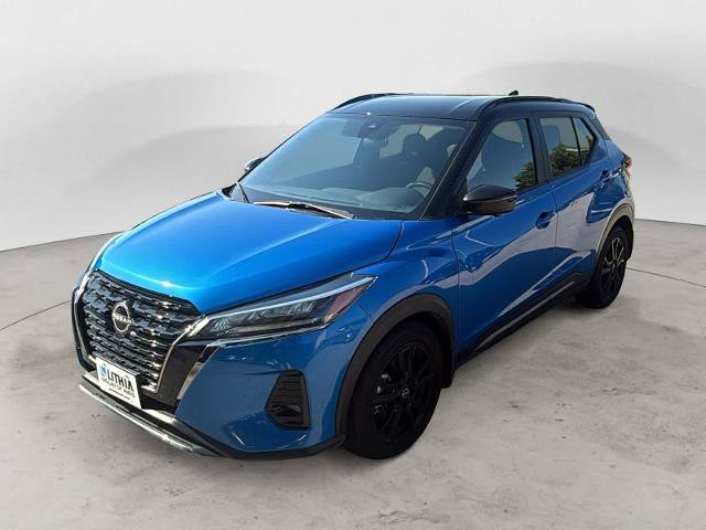 Certified 2023 Nissan Kicks SR