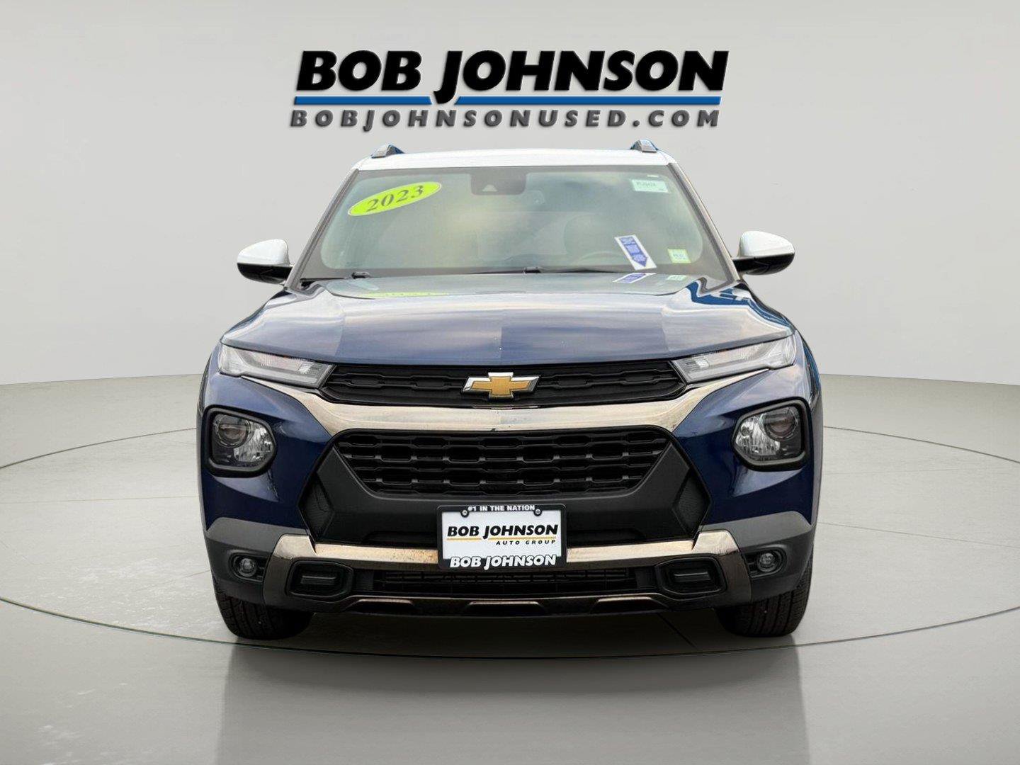 Used 2023 Chevrolet TrailBlazer ACTIV w/ Sun and Liftgate Package AWD/4WD image 3