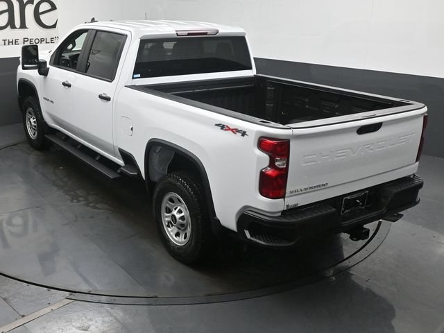 New 2026 Chevrolet Silverado 2500 W/T w/ WT Convenience Package AWD/4WD image 19