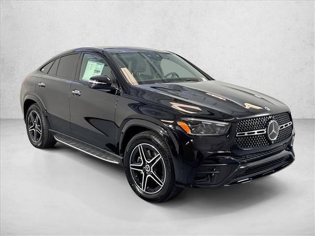 New 2026 Mercedes-Benz GLE 450 4MATIC Coupe image 3