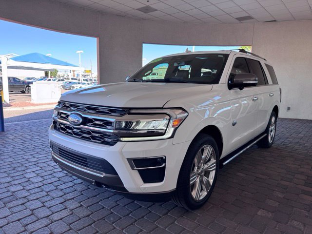 Certified 2024 Ford Expedition King Ranch